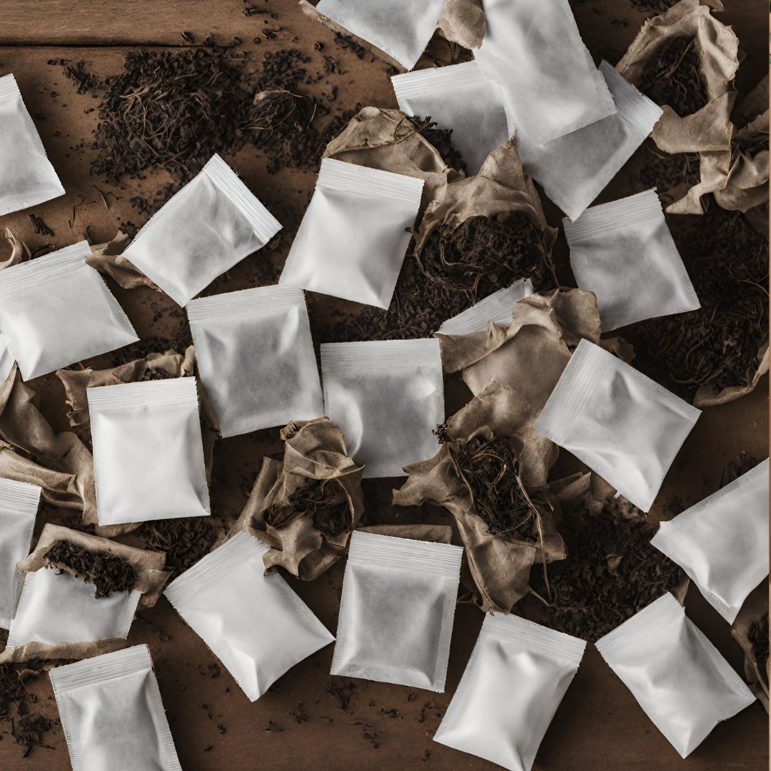 Tea Filters & Bags