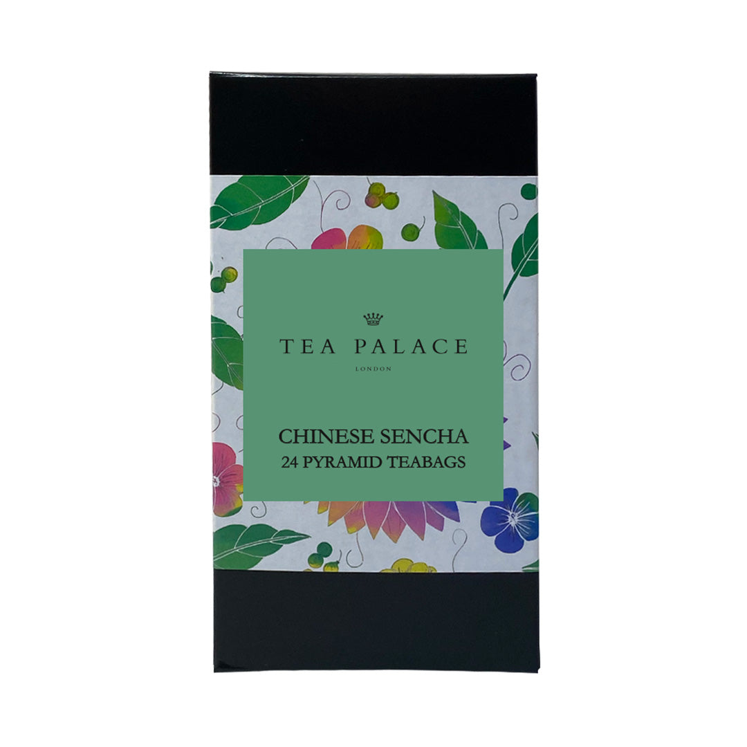 Sencha Chinois 24 Sachets Pyramide