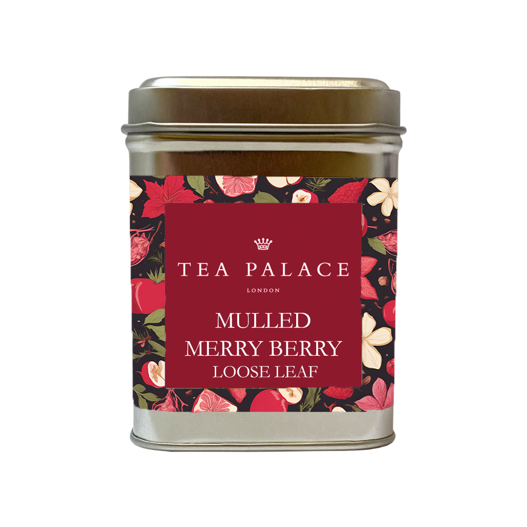 Mulled Merry Berry