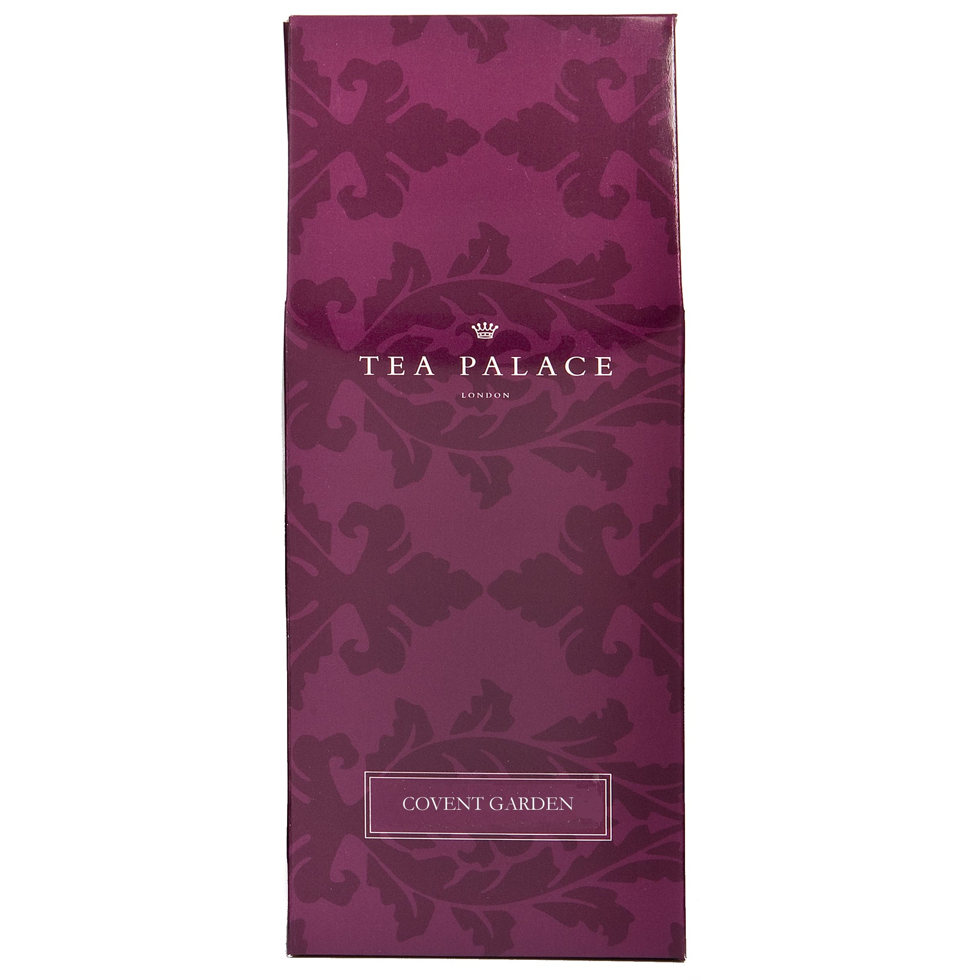 Tea Palace whole leaf tea refill carton