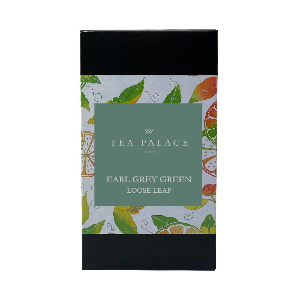 Earl Grey Green