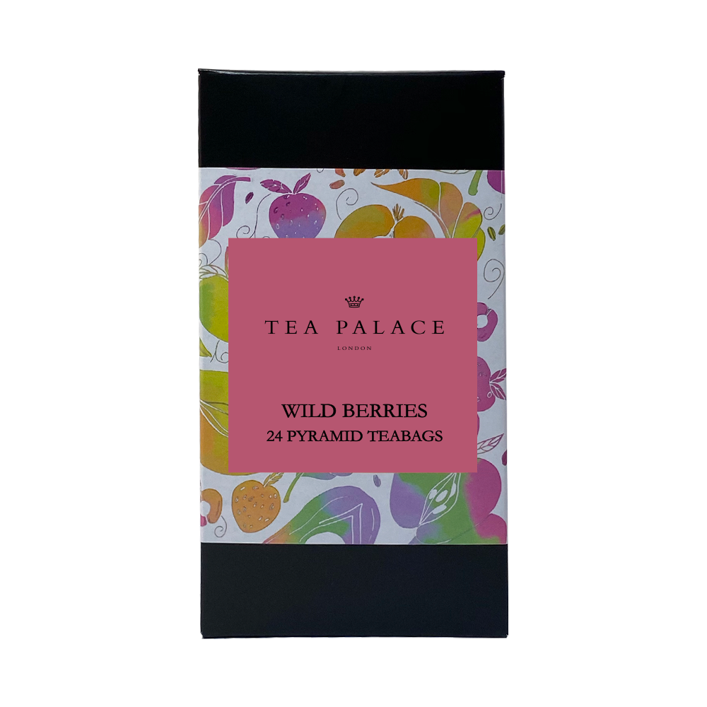 Wild Berries 24 Pyramid Teabags