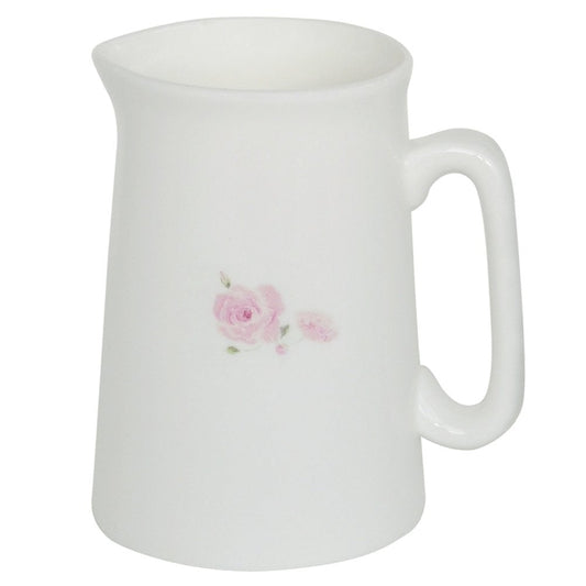 English Rose Milk Jug - Small