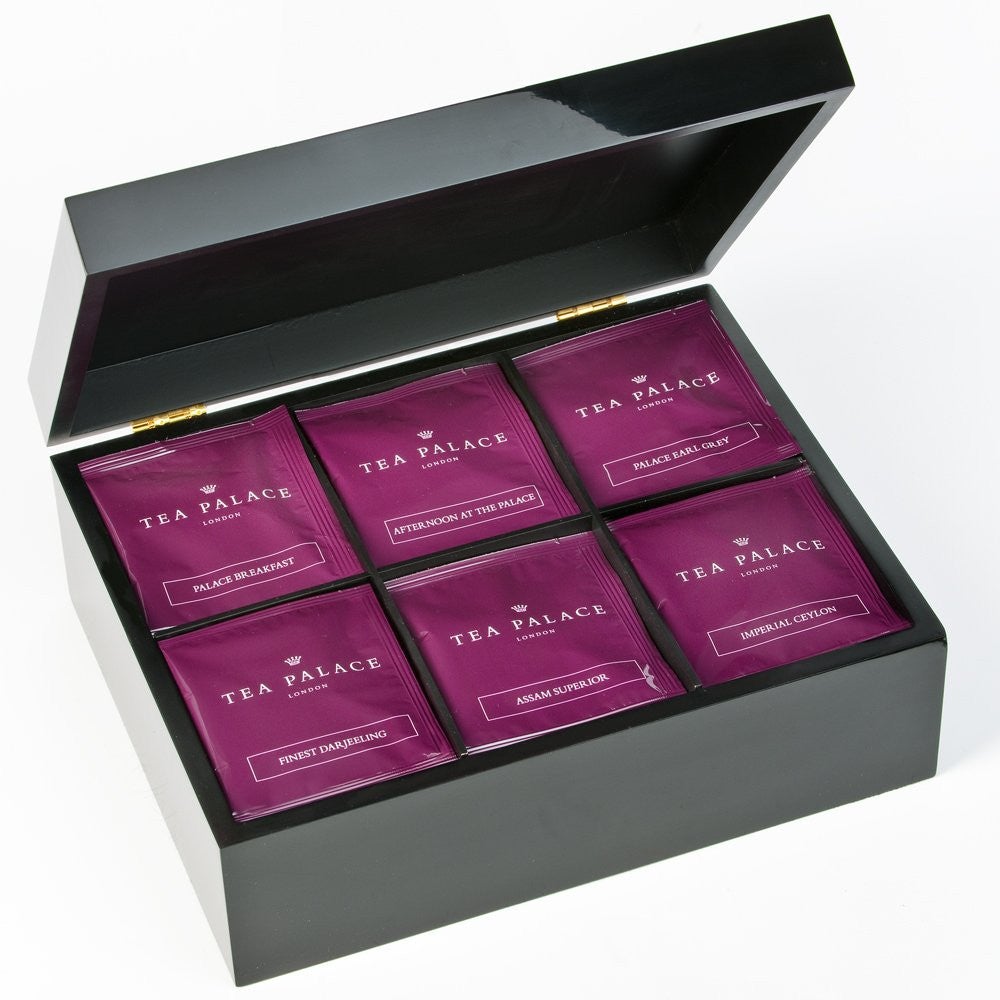 Luxury Crystal Sachet Presentation Box