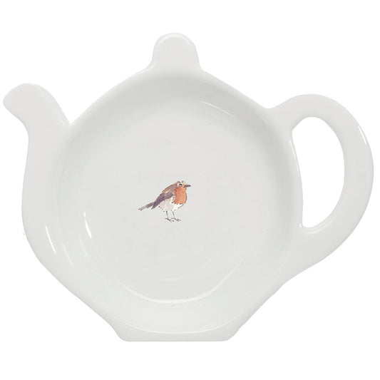 Rosy Robin Tea Tidy