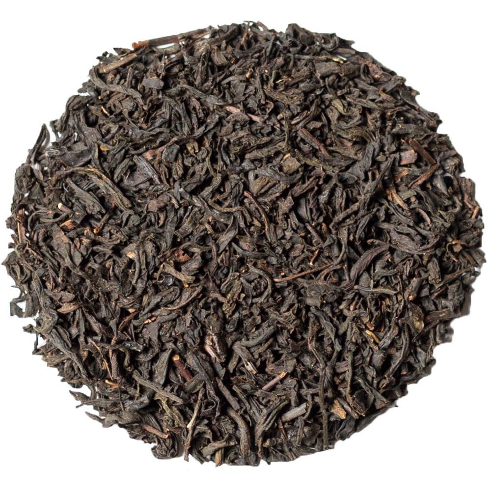 Smoky Earl Grey