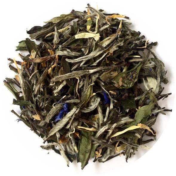 White Tea Tasting Selection